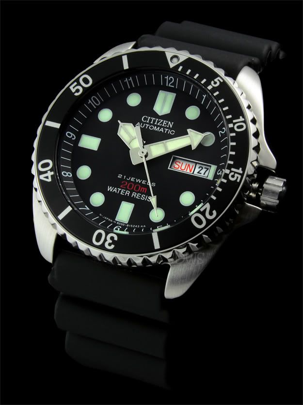 citizen promaster ny2300